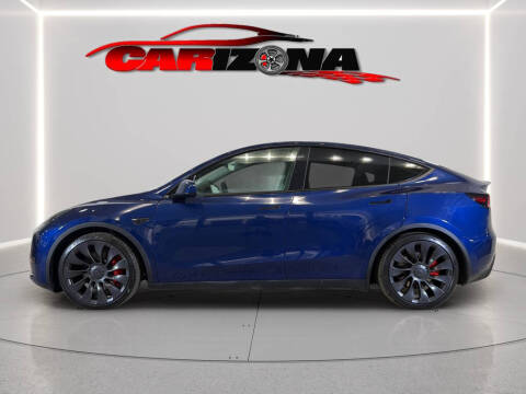 2022 Tesla Model Y Performance