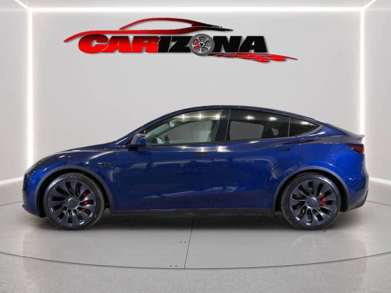 2022 Tesla Model Y Performance