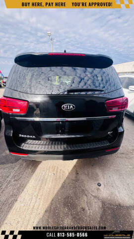 2020 Kia Sedona
