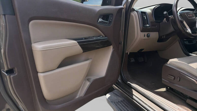 2019 GMC Canyon