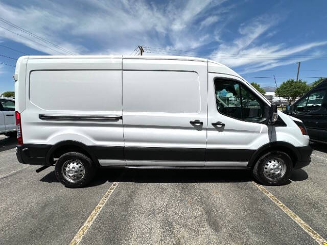 2023 Ford Transit