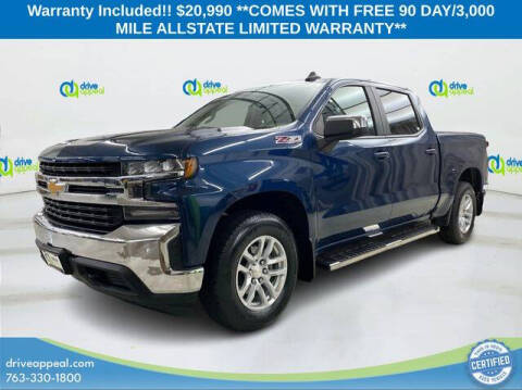 2019 Chevrolet Silverado 1500