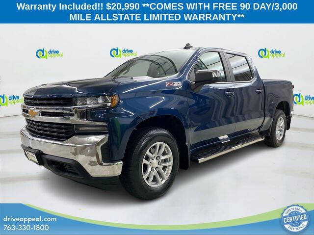 2019 Chevrolet Silverado 1500