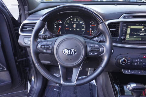 2018 Kia Sorento SX Limited V6