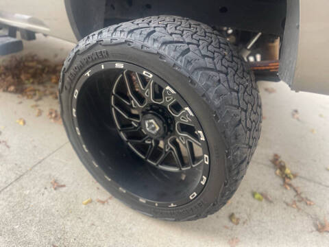 2003 Chevrolet Silverado 1500 LT