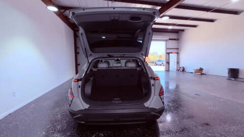 2024 Hyundai Kona SE