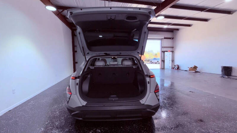 2024 Hyundai Kona SE