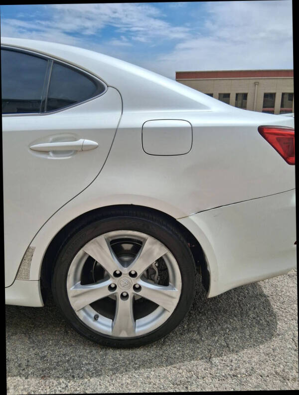 2013 Lexus IS 250