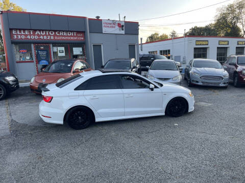 2016 Audi A3 2.0T quattro Premium