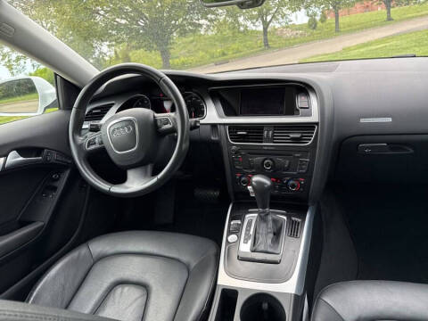 2012 Audi A5 2.0T quattro Premium Plus