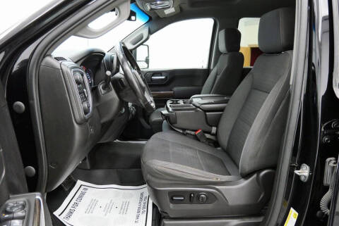 2021 Chevrolet Silverado 2500HD