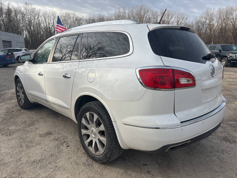 2016 Buick Enclave Leather