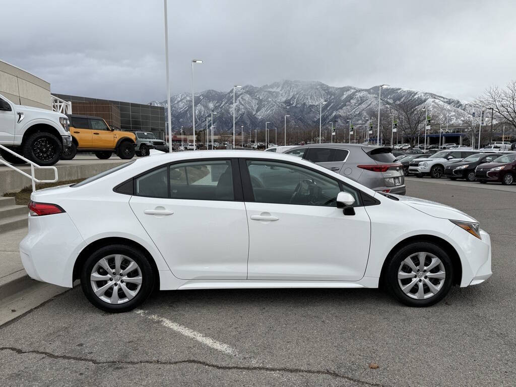 2022 Toyota Corolla for sale at Axio Auto Boise in Boise, ID