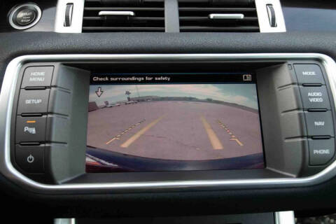 2013 Land Rover Range Rover Evoque Dynamic