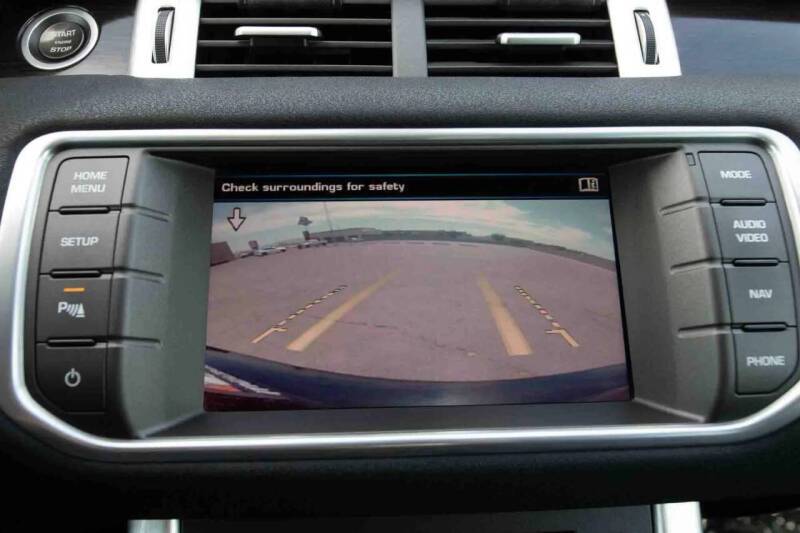 2013 Land Rover Range Rover Evoque Dynamic