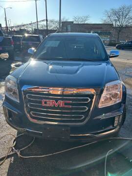2017 GMC Terrain for sale at MKE Avenue Auto Sales in Milwaukee WI