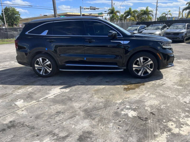 2023 Kia Sorento Plug-In Hybrid SX Prestige