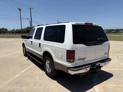 2003 Ford Excursion XLT