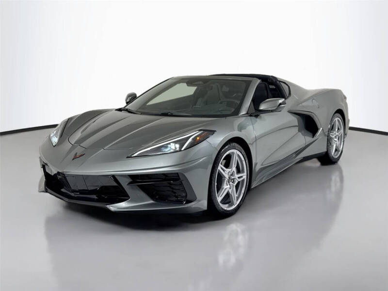2024 Chevrolet Corvette Stingray