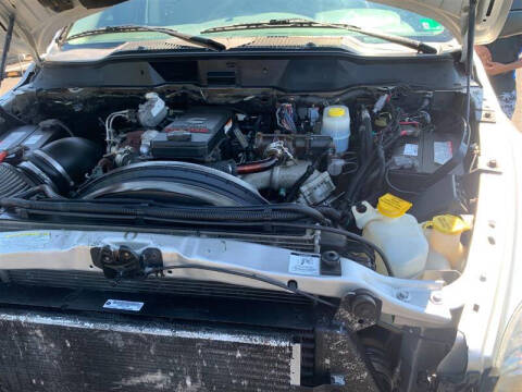 2007 Dodge Ram 3500 SLT