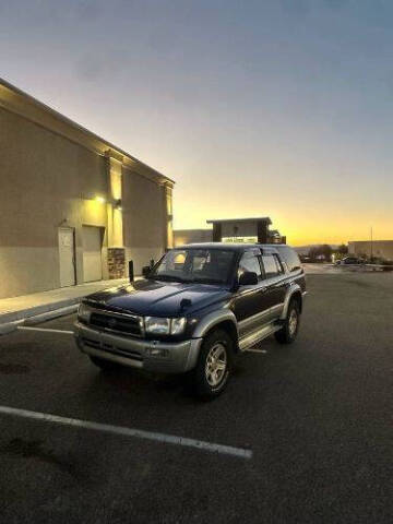1997 Toyota 4Runner