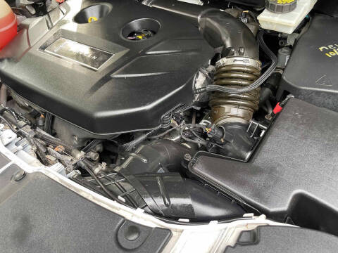 2017 Lincoln MKC Premiere