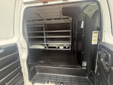 2016 Chevrolet Express 2500