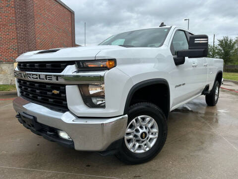 2020 Chevrolet Silverado 2500HD for sale at AUTO DIRECT in Houston TX