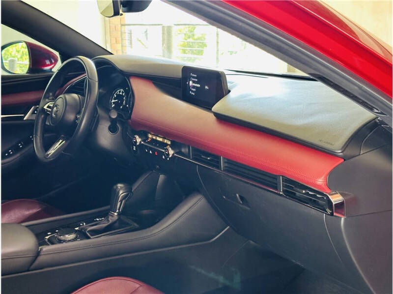 2020 Mazda Mazda3 Hatchback Premium