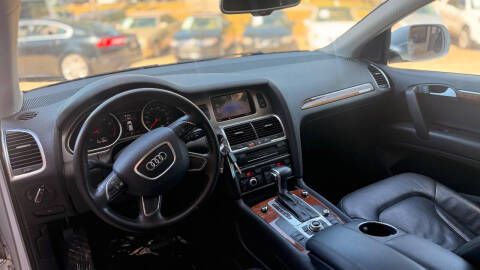 2014 Audi Q7 3.0T quattro Premium