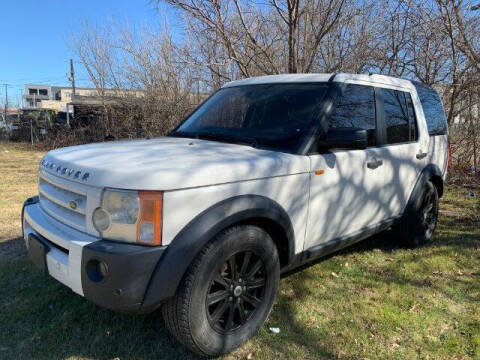 2008 Land Rover LR3 SE