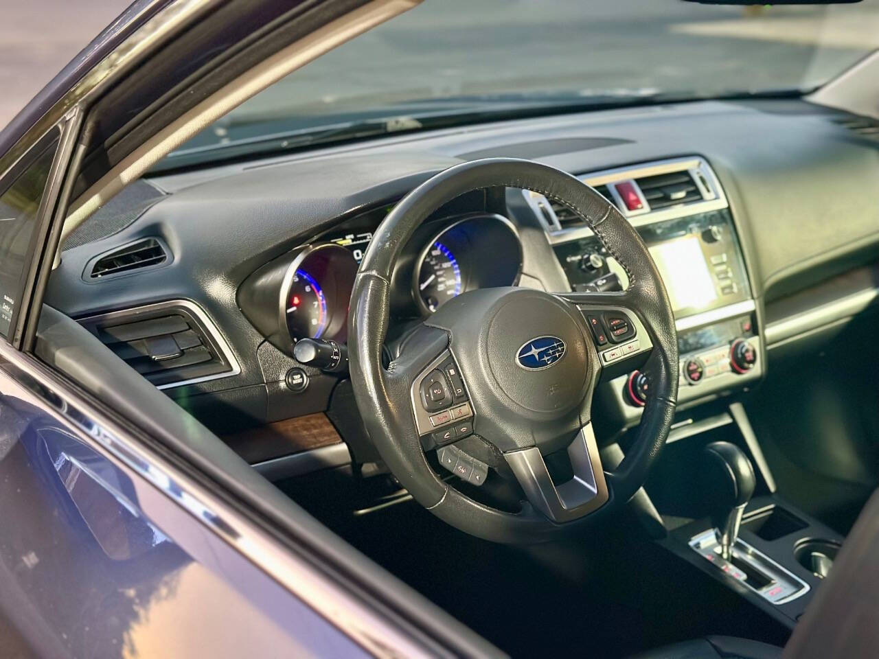 2017 Subaru Outback for sale at Lusso Motors in Amsterdam, NY