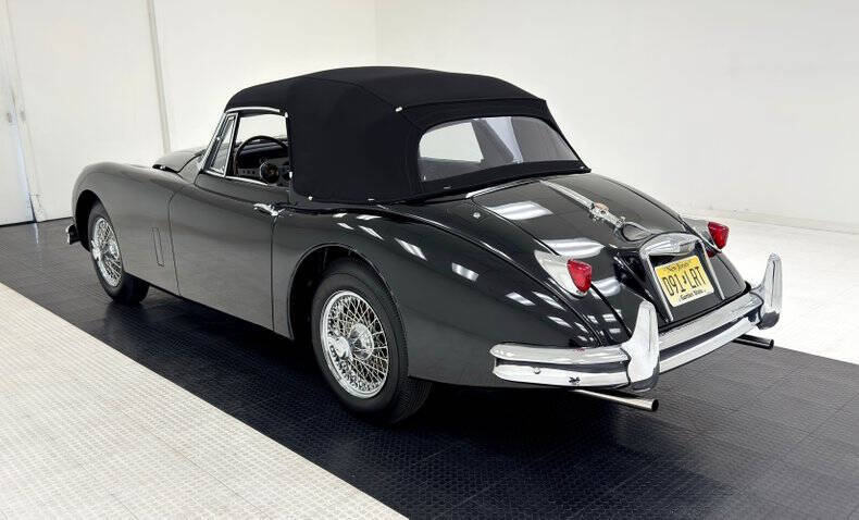1958 Jaguar XK