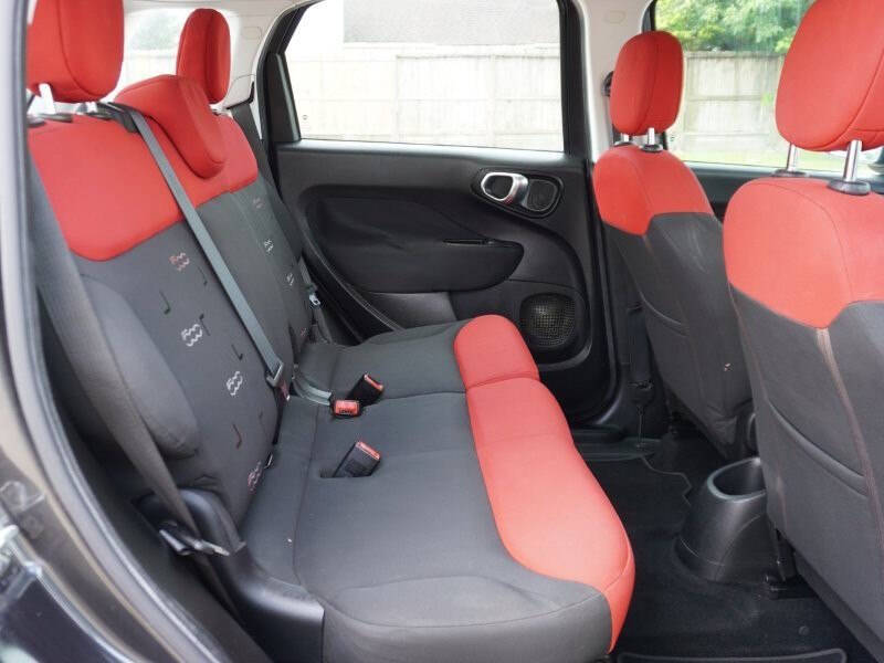 2014 FIAT 500L Pop