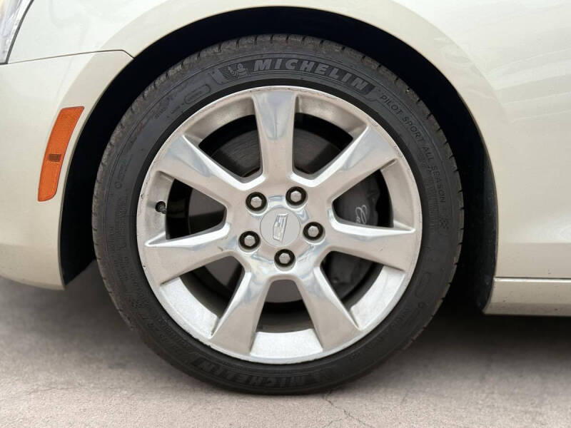 2016 Cadillac ATS 2.5L Luxury Collection