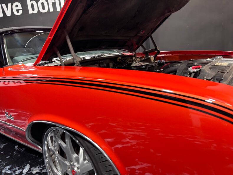 1972 Oldsmobile Cutlass Supreme