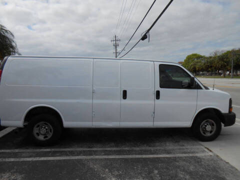 2015 Chevrolet Express 2500