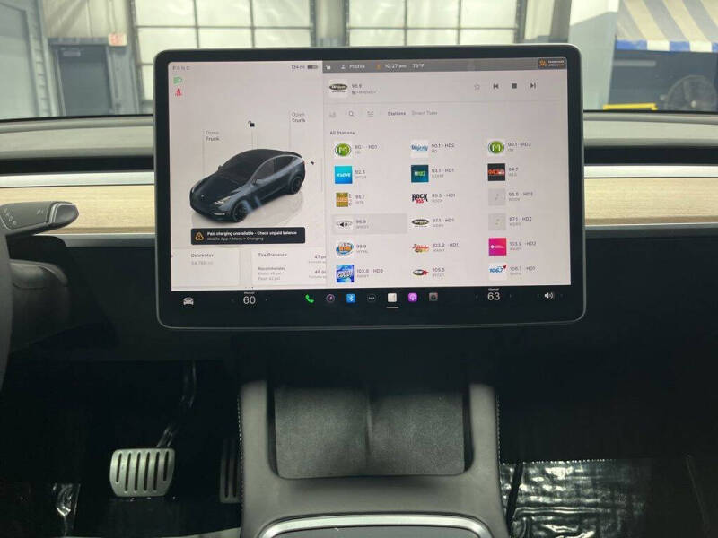 2025 Tesla Model Y Performance