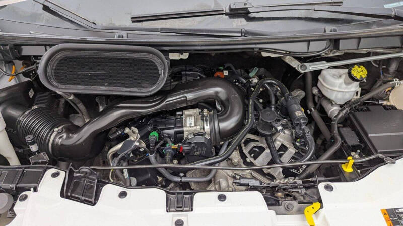 2024 Ford Transit