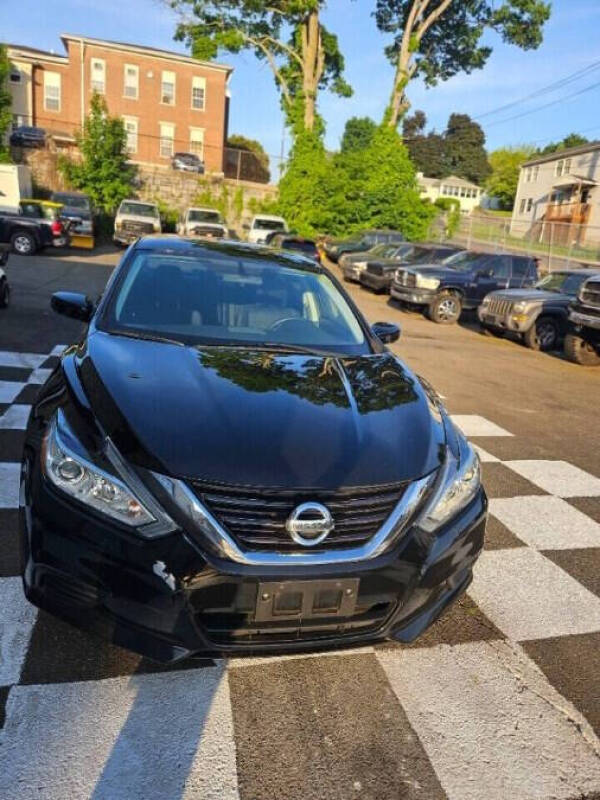 2017 Nissan Altima 2.5