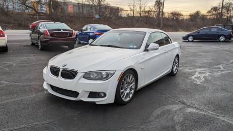 2013 BMW 3 Series for sale at Worley Motors in Enola PA