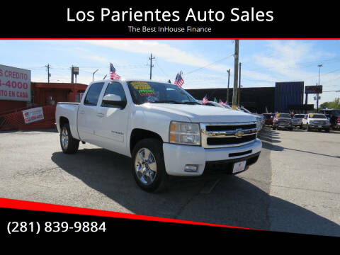 2011 Chevrolet Silverado 1500 for sale at Los Parientes Auto Sales in Houston TX