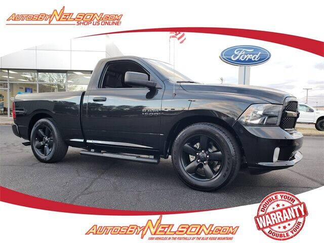 Used Pickup Trucks For Sale In Rocky Mount, VA - Carsforsale.com®