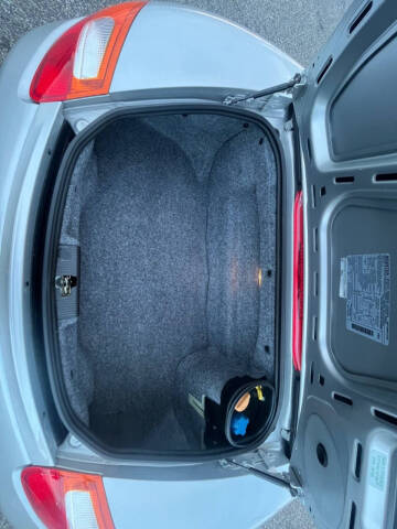 1999 Porsche Boxster