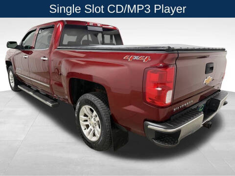 2017 Chevrolet Silverado 1500