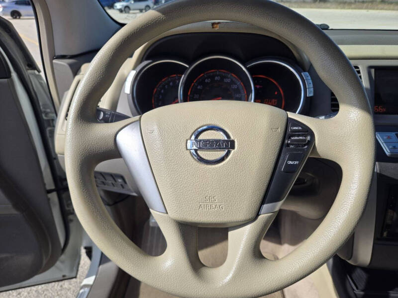 2010 Nissan Murano S