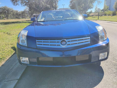 2004 Cadillac XLR