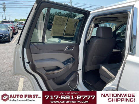 2019 GMC Yukon Denali
