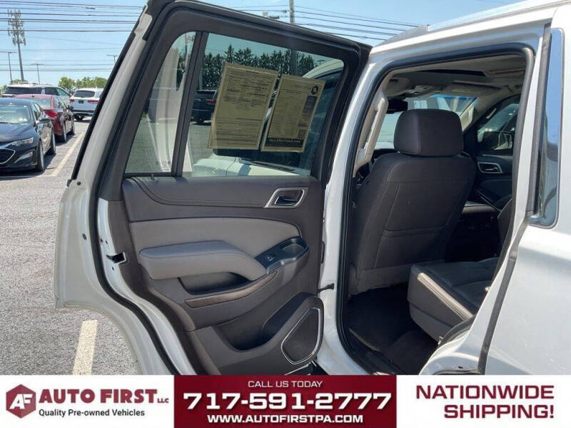 2019 GMC Yukon Denali