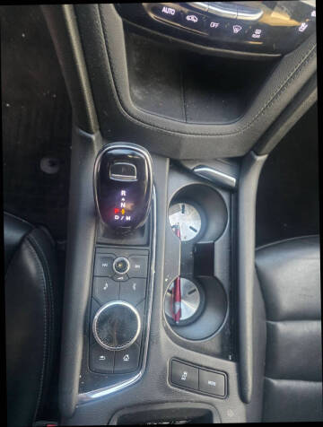 2021 Cadillac XT6 Premium Luxury